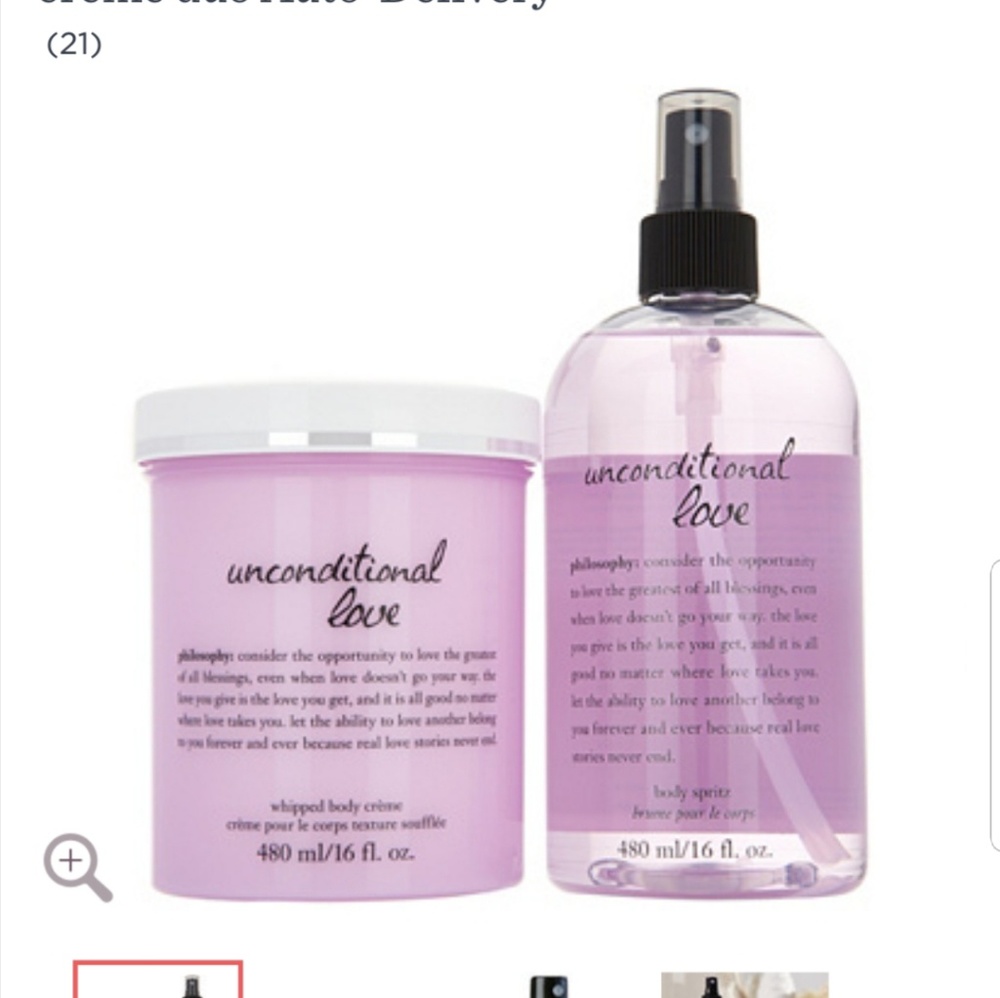 Body cream